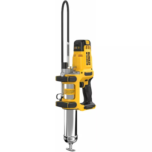 DeWALT DCGG581N-XJ​ XR 2-speed cordless grease gun excl. battery and charger