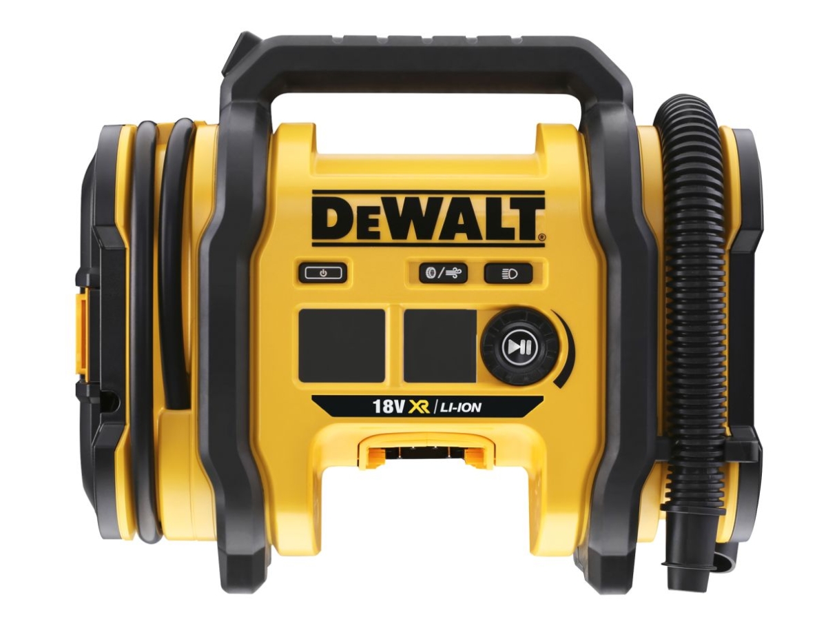 DeWALT DCC018N-XJ Cordless air pump 18 Volt