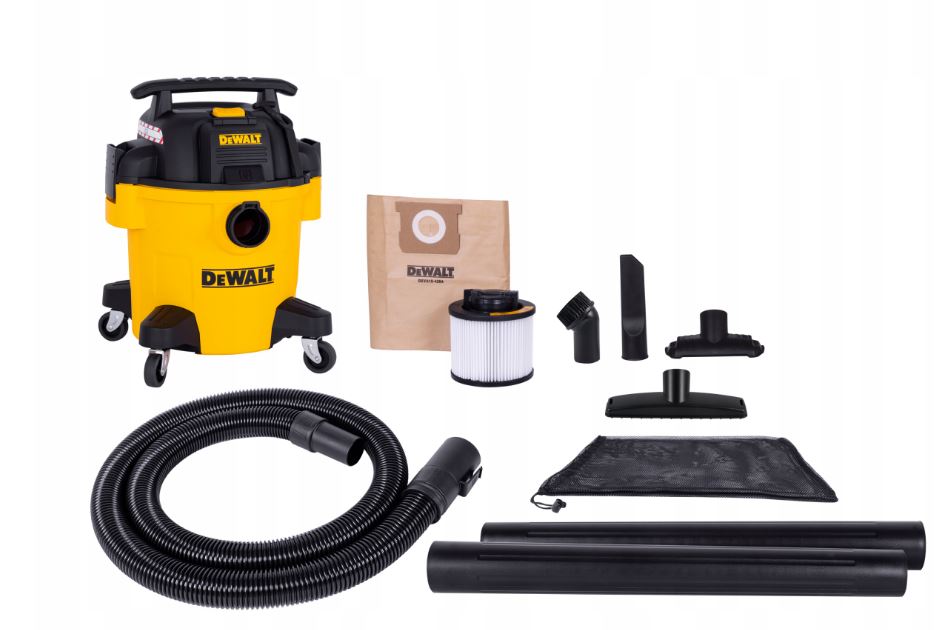 DeWALT DXV20PTA 20L Wet/Dry Vacuum Cleaner with PTA
