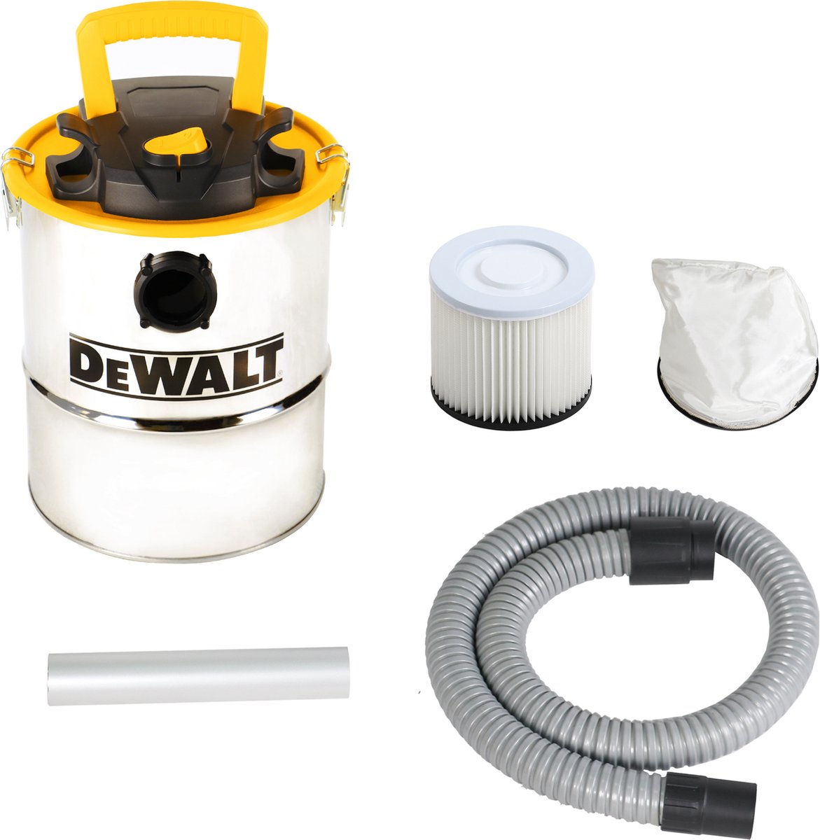 DeWALT DXV15A Ash vacuum cleaner 600W 15L