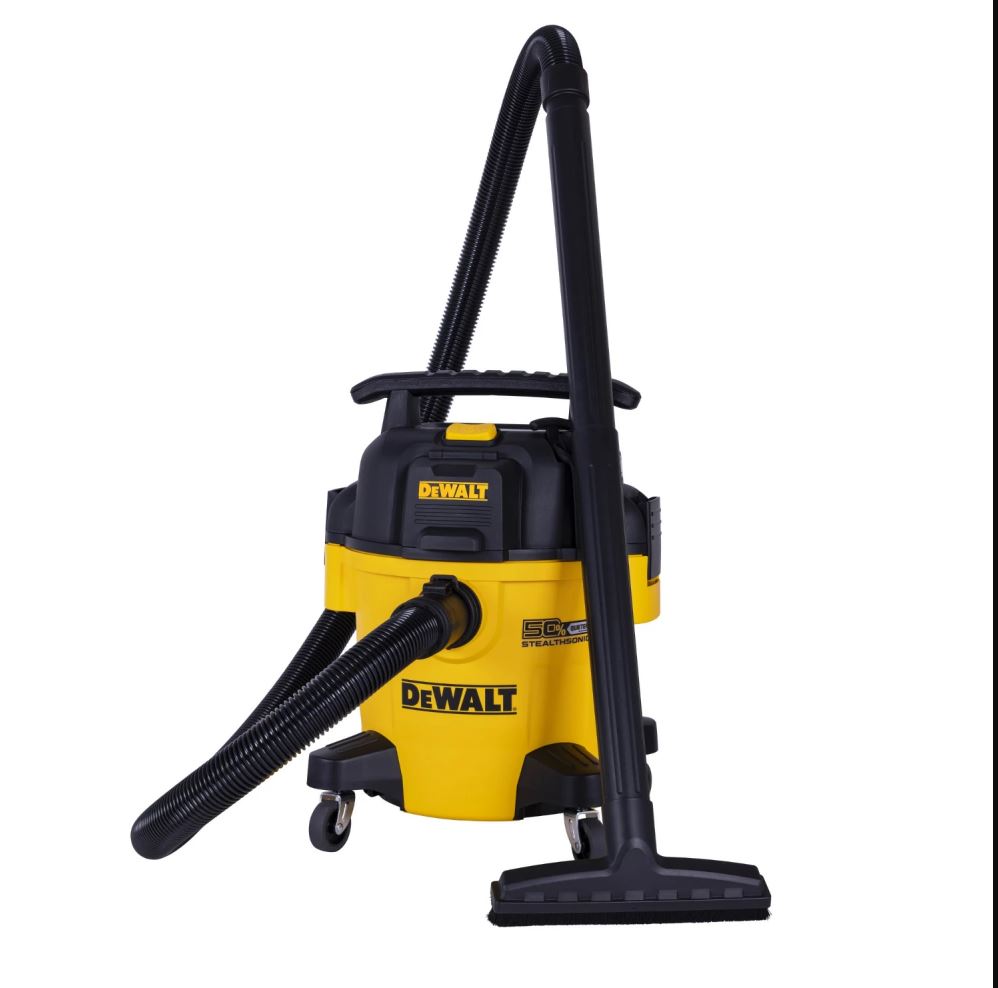 DeWalt DXV20PTA-QT Wet/Dry vacuum cleaner - 750W - 20L
