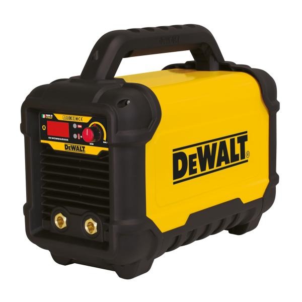 DeWalt DXWDMMA200E MMA Welding inverter 230V 200A incl. accessories in box