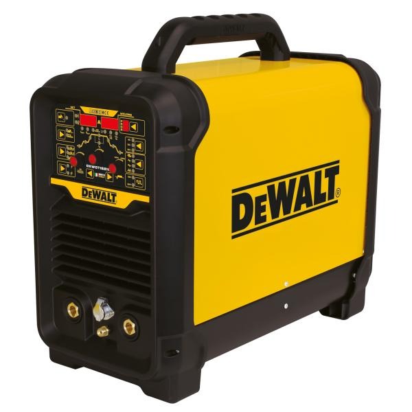 DeWalt DXWDTIG210E TIG Welding machine set 210A incl. accessories in box