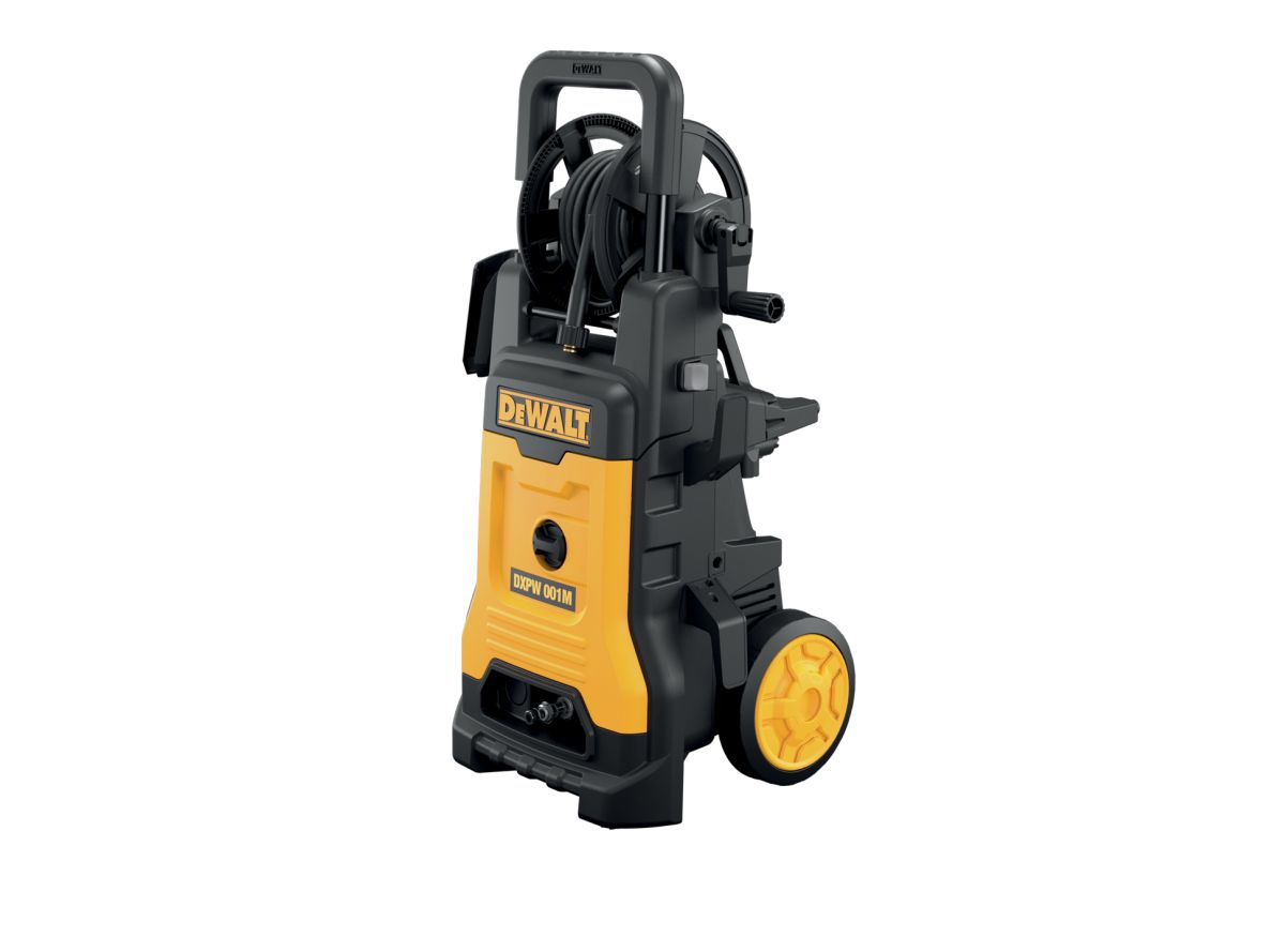 DeWalt DXPW001M Cold water high pressure cleaner 130 bar - 390l/h - 230V