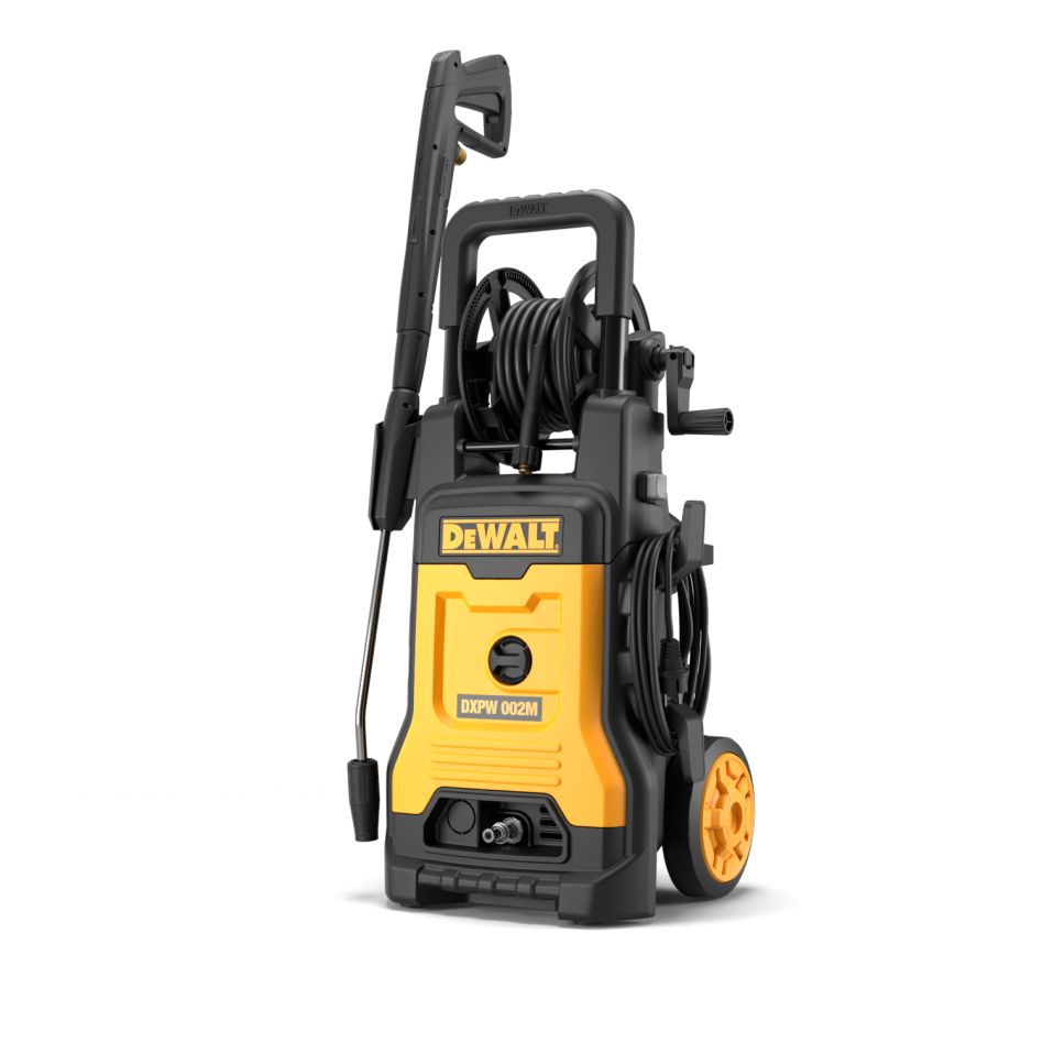 DeWalt DXPW002M Cold water high pressure cleaner 150 bar - 450l/h - 230V