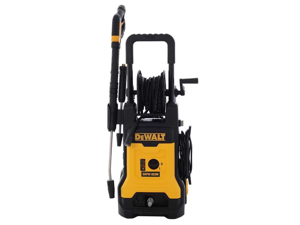 DeWalt DXPW003M Semi-professional Cold water high pressure cleaner 230V 160 bar 520 l/h incl. accessories