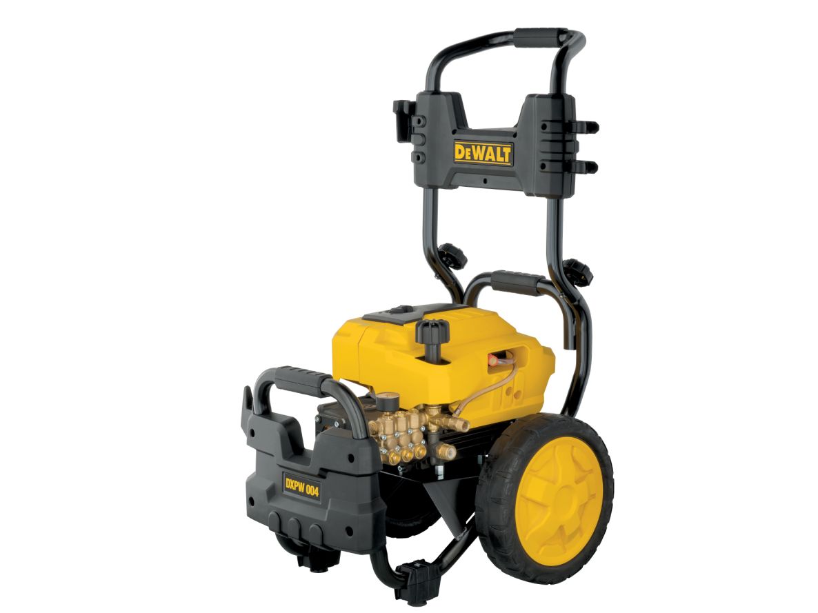 DeWalt DXPW004E Cold water high pressure cleaner 150 bar - 600l/h - 230V