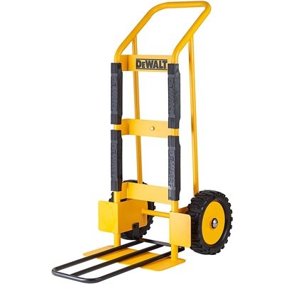 DeWalt DXWT-100-KIT Steel trolley 550 kg with folding platform