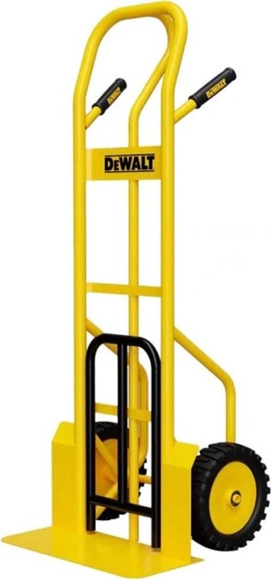 DeWALT DXWT-500 Steel trolley 400 kg with folding platform