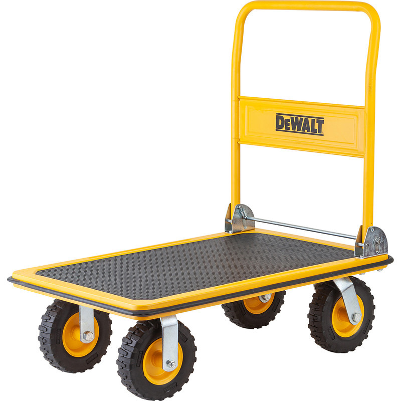DeWalt DXWT-504 Platform trolley 400 kg 605 x 905 mm