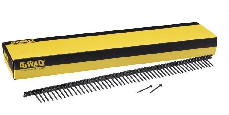 DeWalt Accessories DWF4100350 Philips flat head screws - coarse thread - 3,5 x 35mm (1.000pcs)