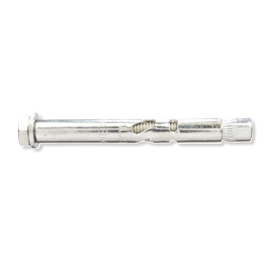 DeWALT Accessories DFM1210540 FHS Hexagon anchor bolt 12 x 65 mm zinc plated 25 pcs