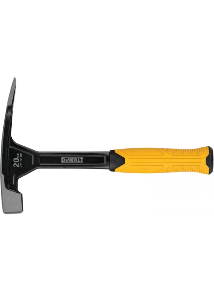 DeWalt Accessories DWHT51389-0 Mason''s hammer 500 grams