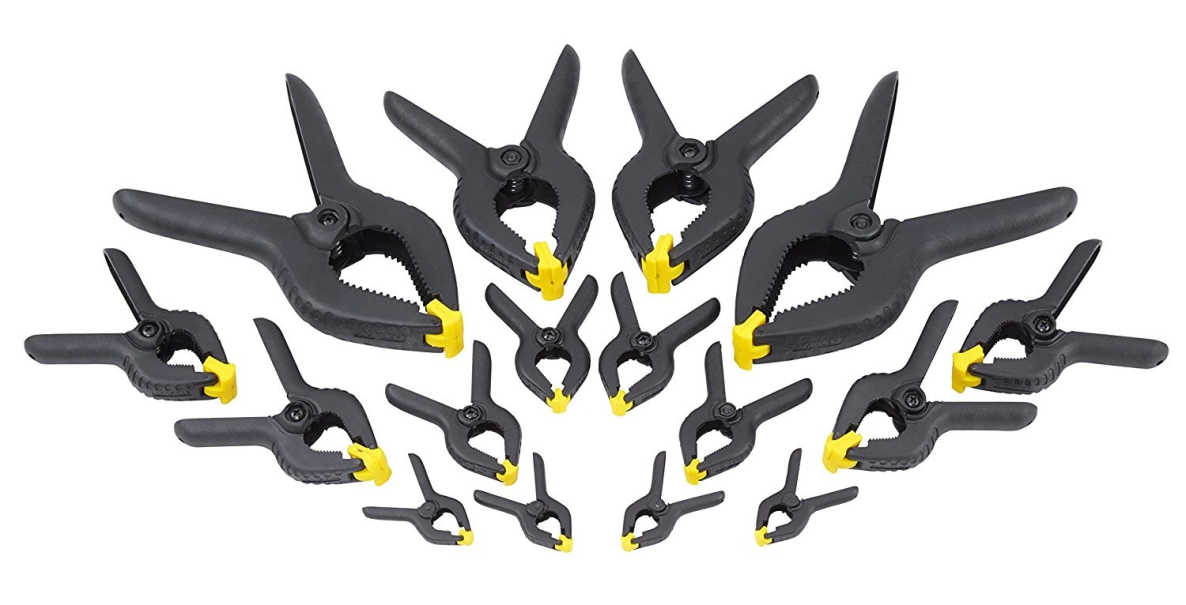 DeWALT Accessories STHT0-83094 Glue Clamps 16-Piece
