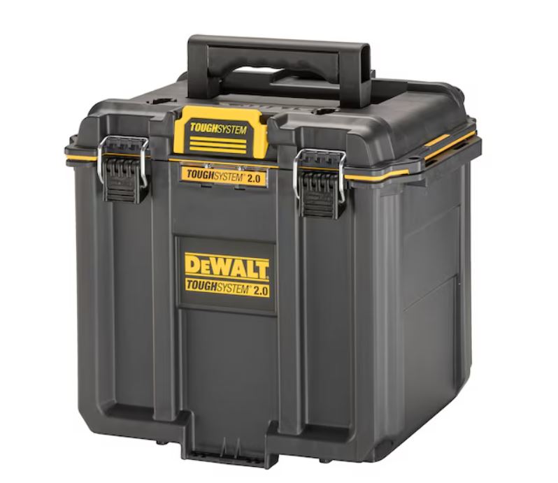 DeWalt Accessories DWST08035-1 ToughSystem 2.0 ½ deep case