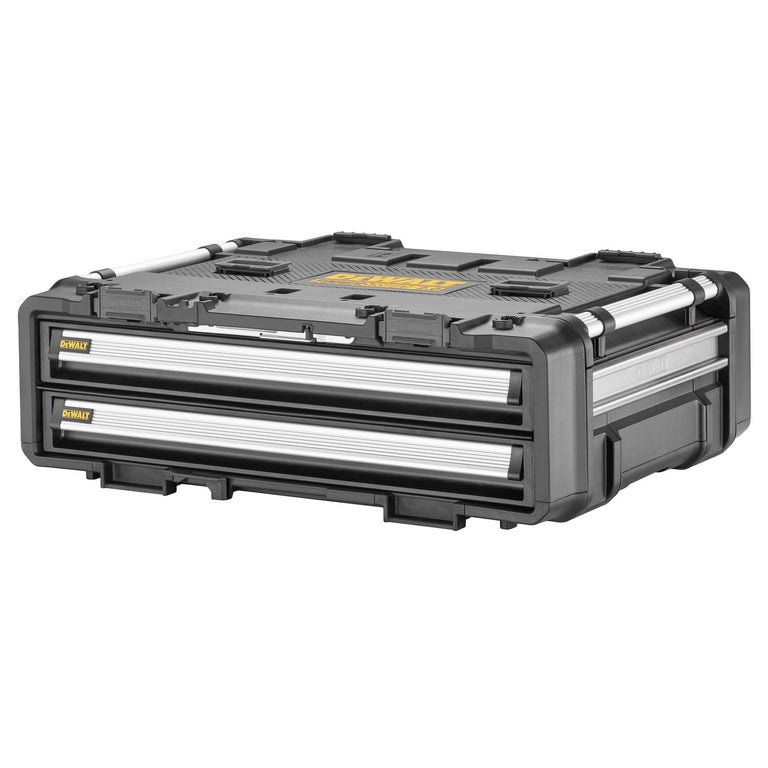 DeWALT Accessories DWST08520-1 ToughSystem 2.0 DXL Case with 2 Drawers