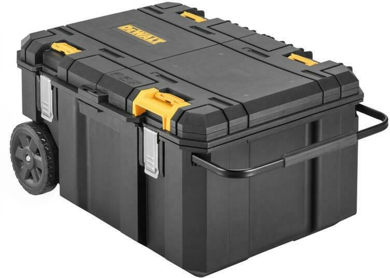 DeWalt Accessories DWST17871-1 TSTAK IP54 Tool Cart 113L