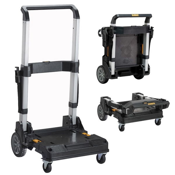 DeWALT Accessories DWST1-71196 TSTAK Trolley with telescopic handle