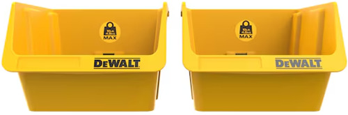 DeWalt Accessories DWST82813-1 TOUGHSYSTEM 2.0 DXL Trays - 2 pieces