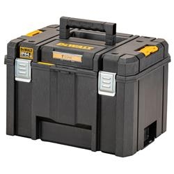 DeWalt Accessories DWST83346-1 Tstak Toolbox with short handle IP54