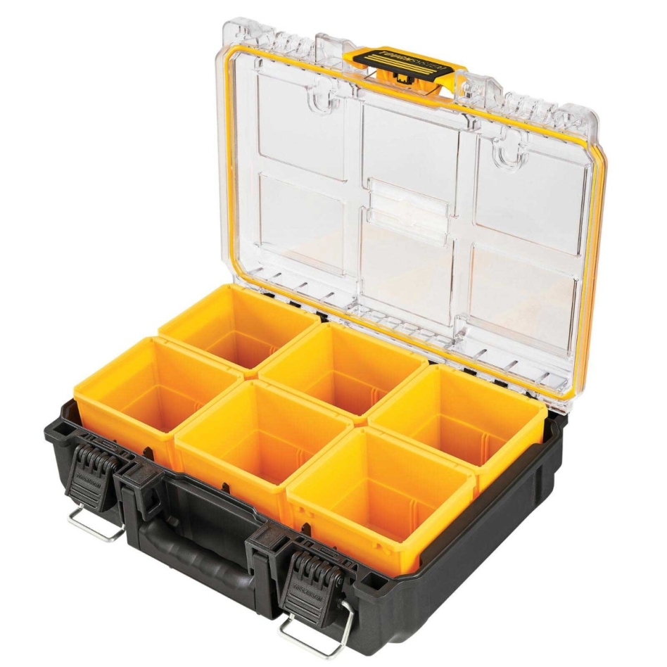 DeWalt Accessories DWST83392-1 Toughsystem 2.0 1/2 deep Organizer