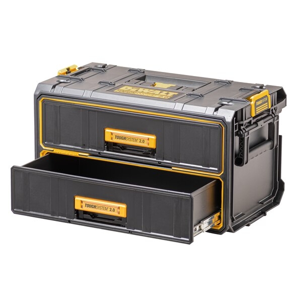 DeWalt Accessories DWST83529-1 Toughsystem 2.0 case with 2 drawers