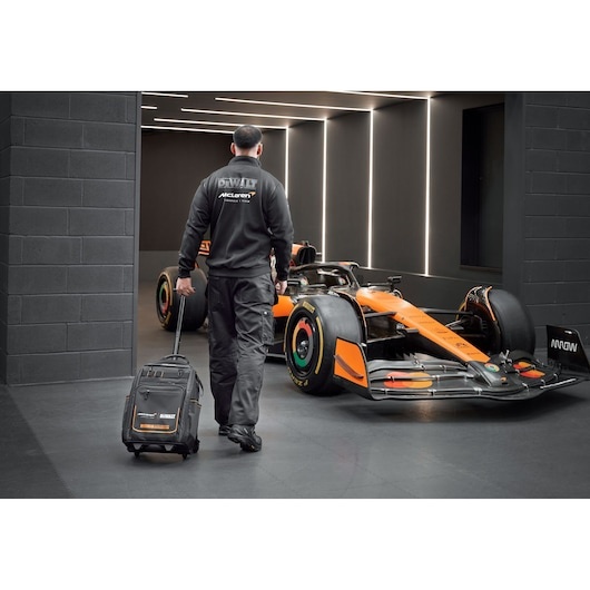 DeWalt Accessories DWST60101-9 McLaren Tool Backpack on Wheels