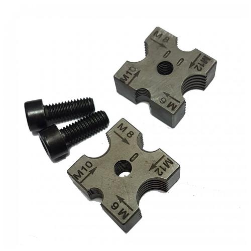 DeWALT Accessories N473494 Cutting block SA ( M6/M8/M10/M12 ) for wire end cutter DCS350
