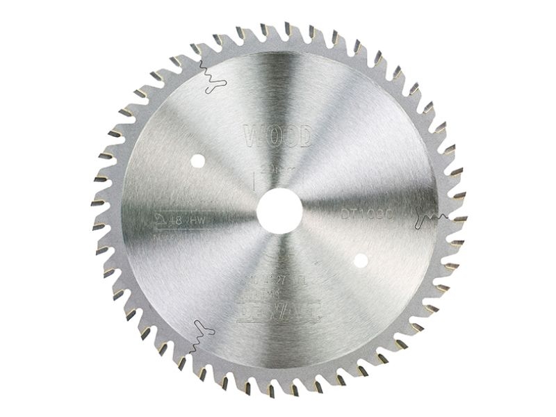 DeWALT Accessories DT1091-QZ Circular saw blade 165 x 20 mm 40T ATB 5°