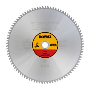 DeWalt Accessories DT1927-QZ HM saw blade 355 x 25,4 mm 90T Metal (dry)