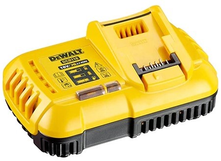 DeWalt Accessories DCB118-QW DCB118 XR Flexvolt Fast Charger 18 and 54V Li-Ion