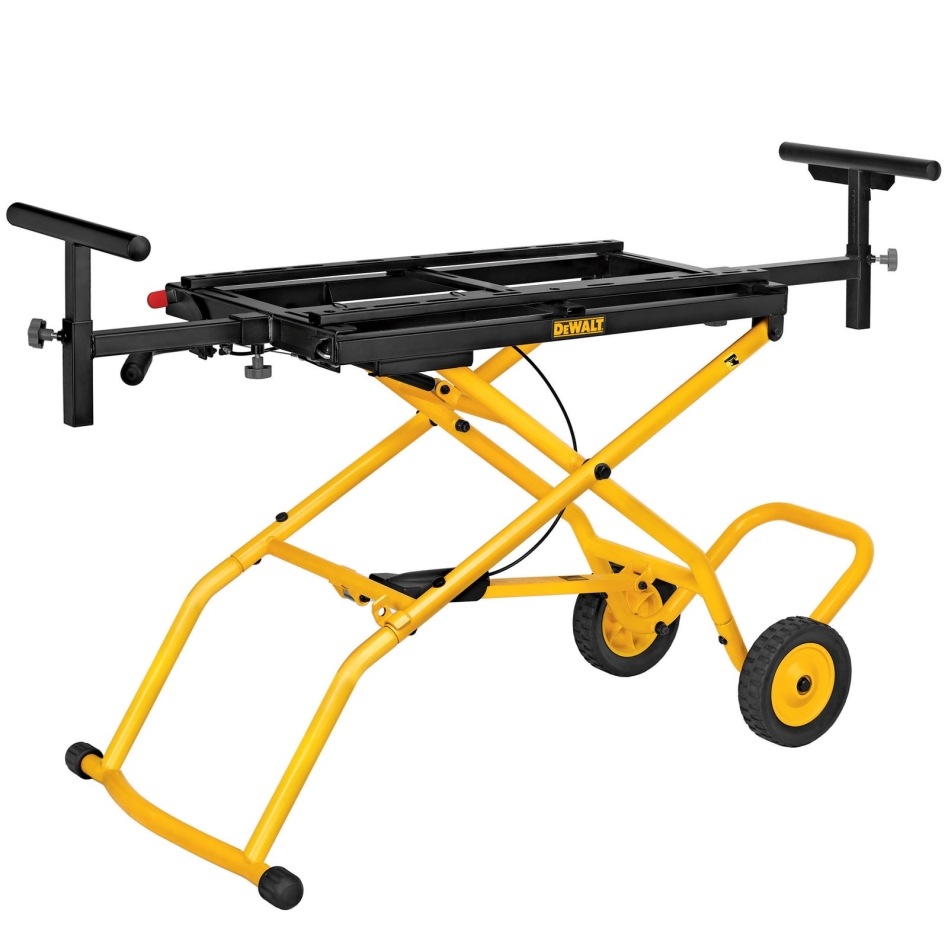 DeWalt Accessories DE7260-XJ Mobile carriage for crosscut saws