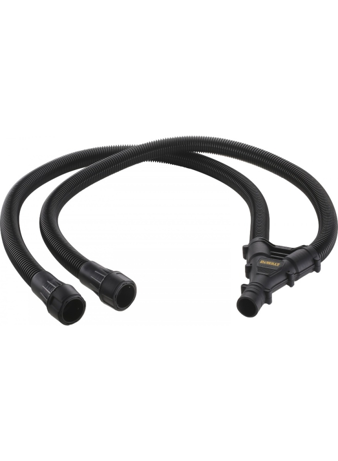 DeWalt Accessories DWV9470-XJ AirLock Dust Extraction Set Y Splitter