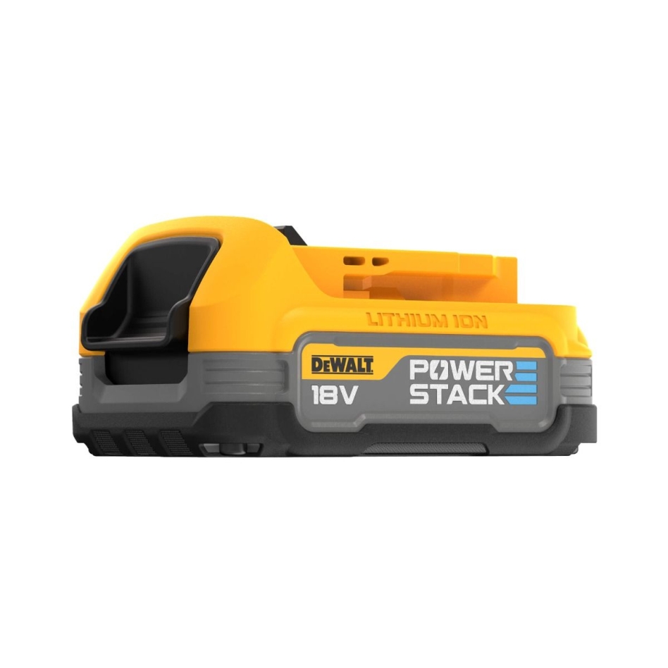 DeWalt Accessories DCBP034-XJ 18V XR 1.7Ah POWERSTACK battery pack