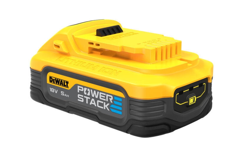 DeWALT Accessories DCBP518-XJ 18V XR 5.0Ah POWERSTACK battery pack