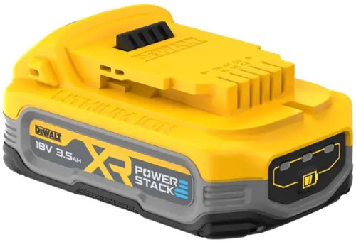 DeWALT Accessories DCBP318-XJ Powerstack 3.5 Ah Battery 18V XR