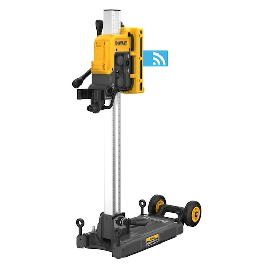 DeWalt Accessories DCPS151-XJ Powershift Diamond drill stand excl. batteries, charger and drill press