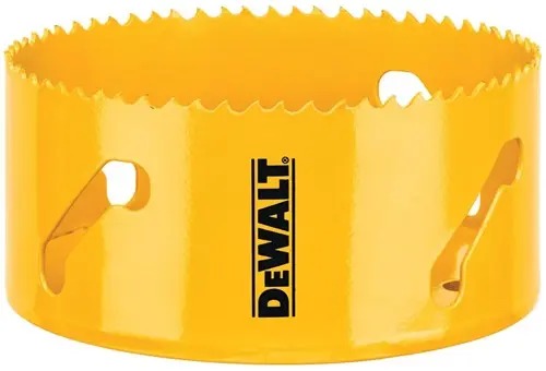 DeWalt Accessories DT90341-QZ Hole saw 2X BiM Ø111mm, cutting depth 40mm