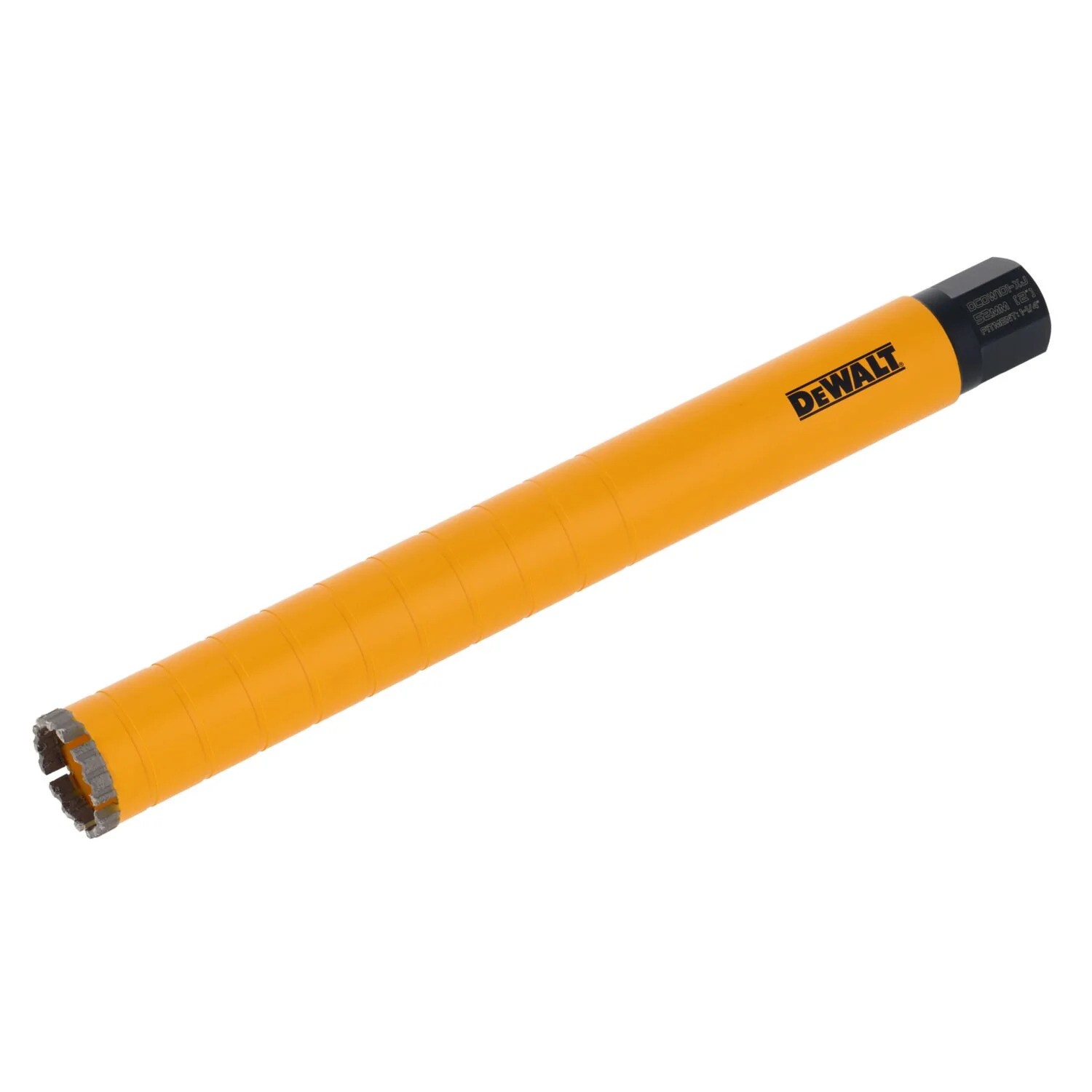 DeWALT Accessories DCDW101-XJ Diamond drill wet 52 x 400 1 1/4 "UNC