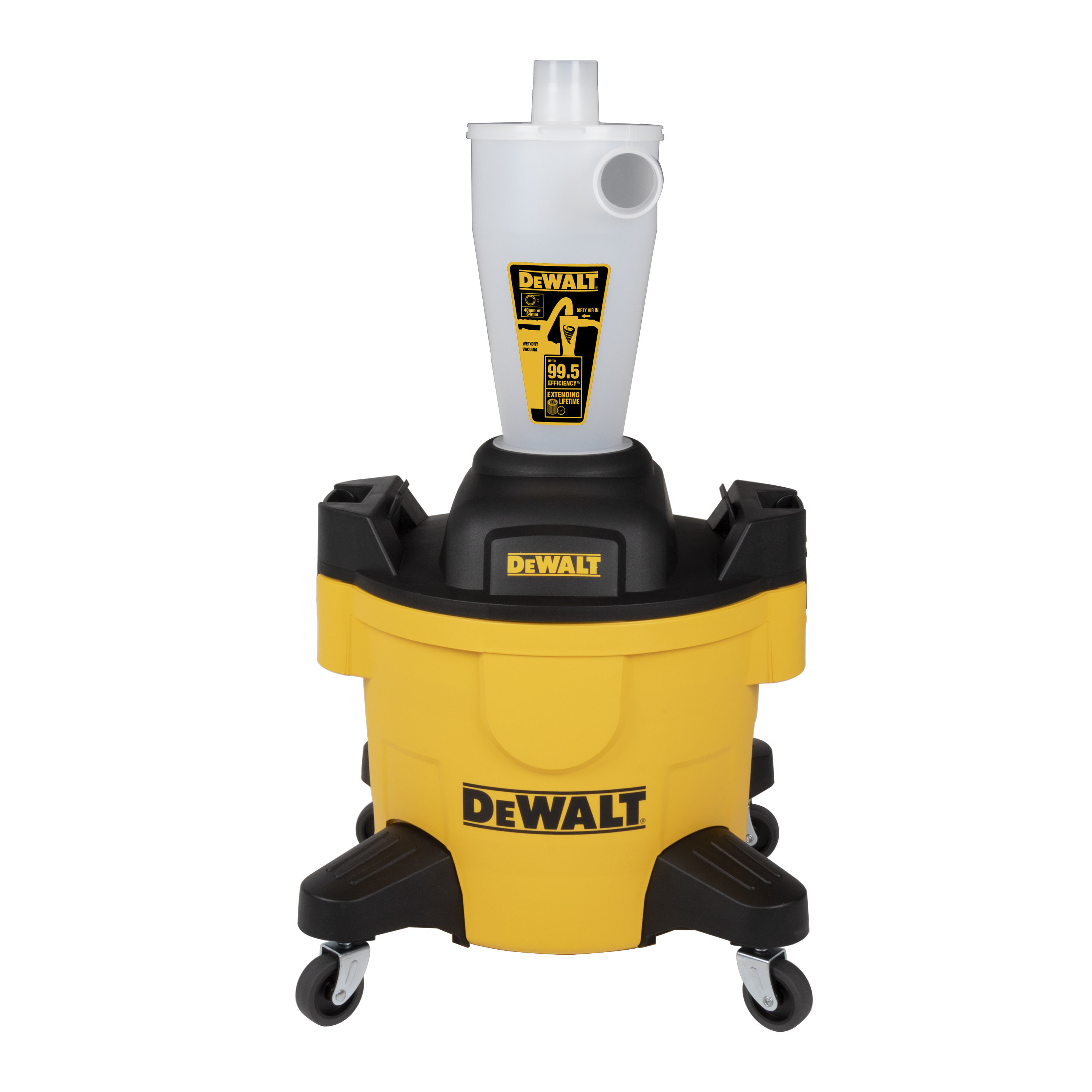 DeWALT Accessories DXVCS002 Pre-separator 23L