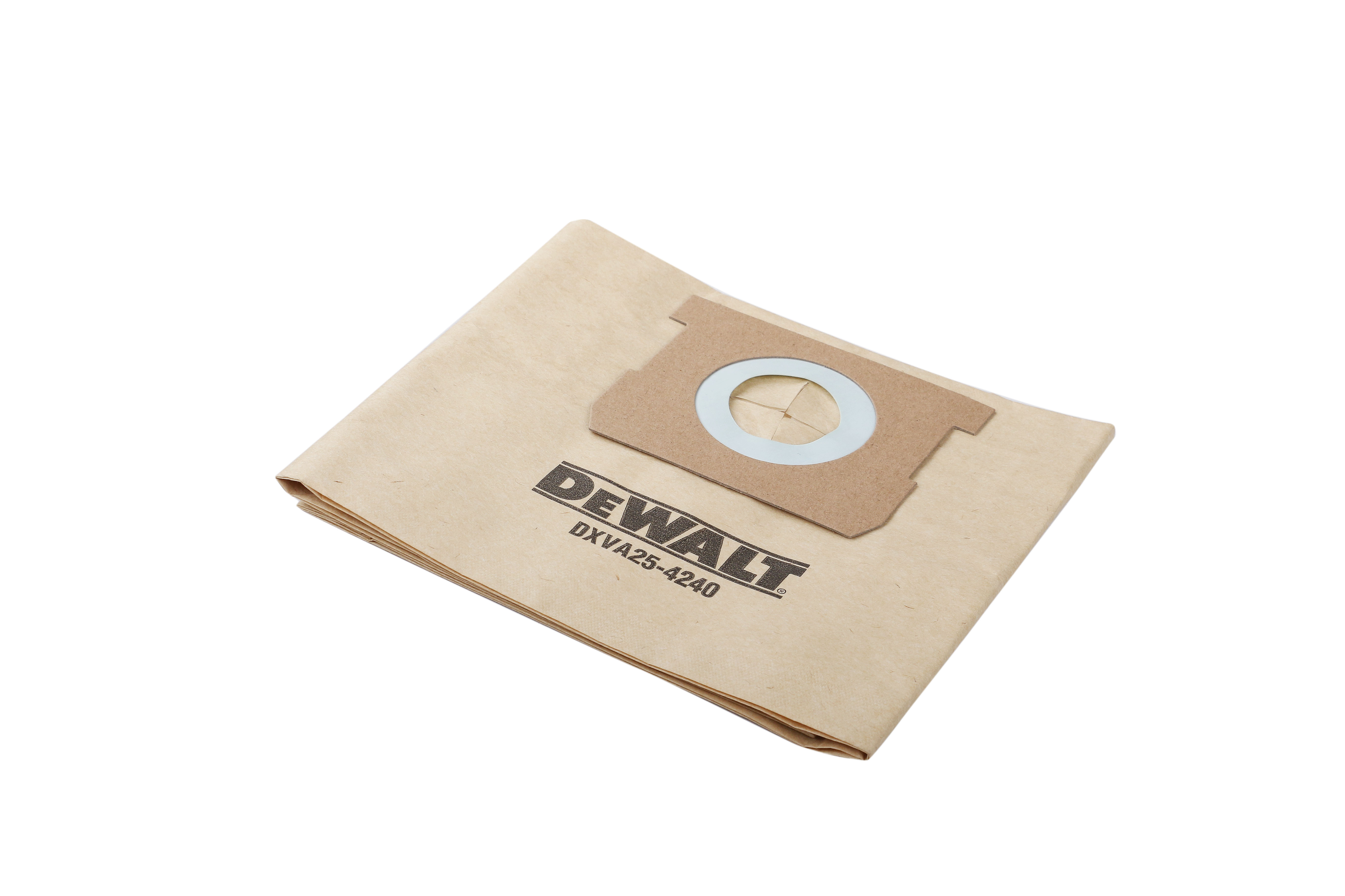 DeWALT Accessories DXVA25-4240 Vacuum cleaner bag 15 liters 3 pcs.