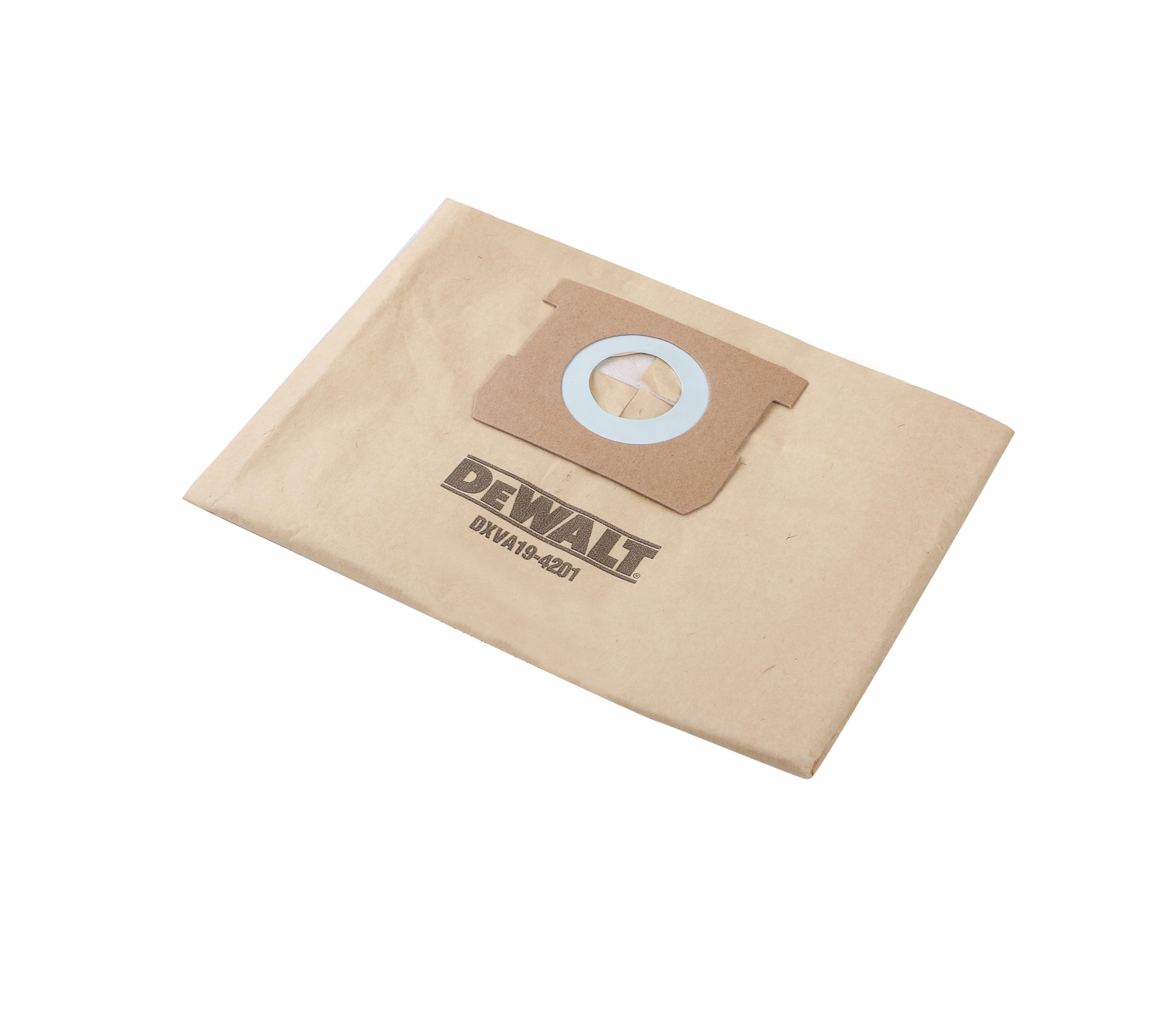 DeWALT Accessories DXVA19-4201 Vacuum cleaner bag 23-38 liters 3 pcs.