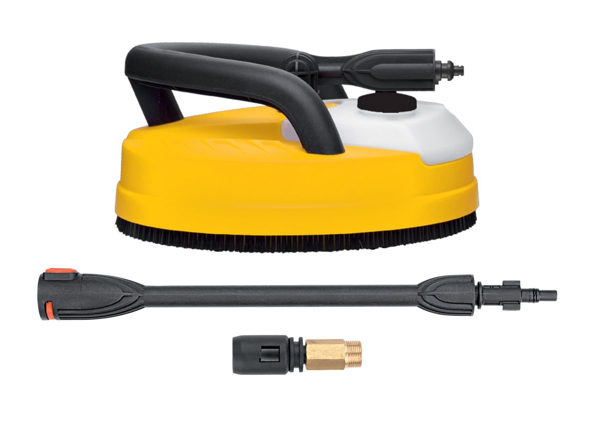 DeWalt Accessories AT43418 Terrace cleaner with detergent tank