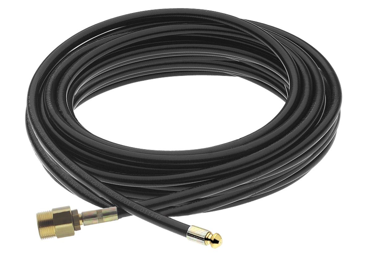 DeWalt Accessories AT43422 Sewer kit 20 meters / pipe drain hose kit