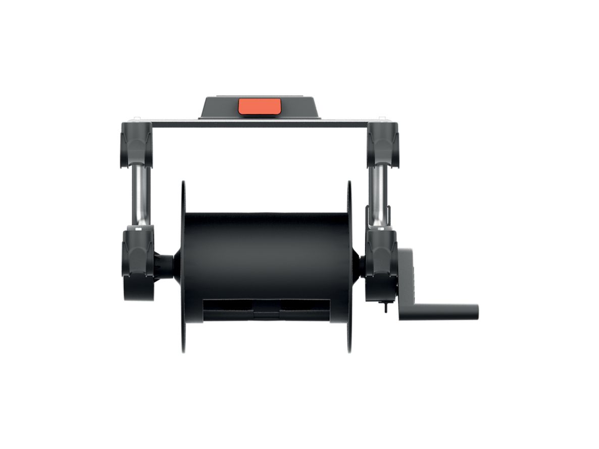 DeWalt Accessories AT46069 Wall mounting bracket with hose reel