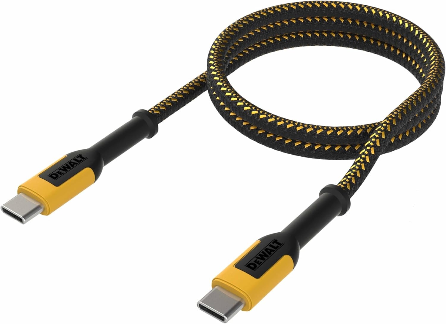 DeWalt Accessories 131 0006 DWG Amplified USB-C to USB-C 100W cable 120cm