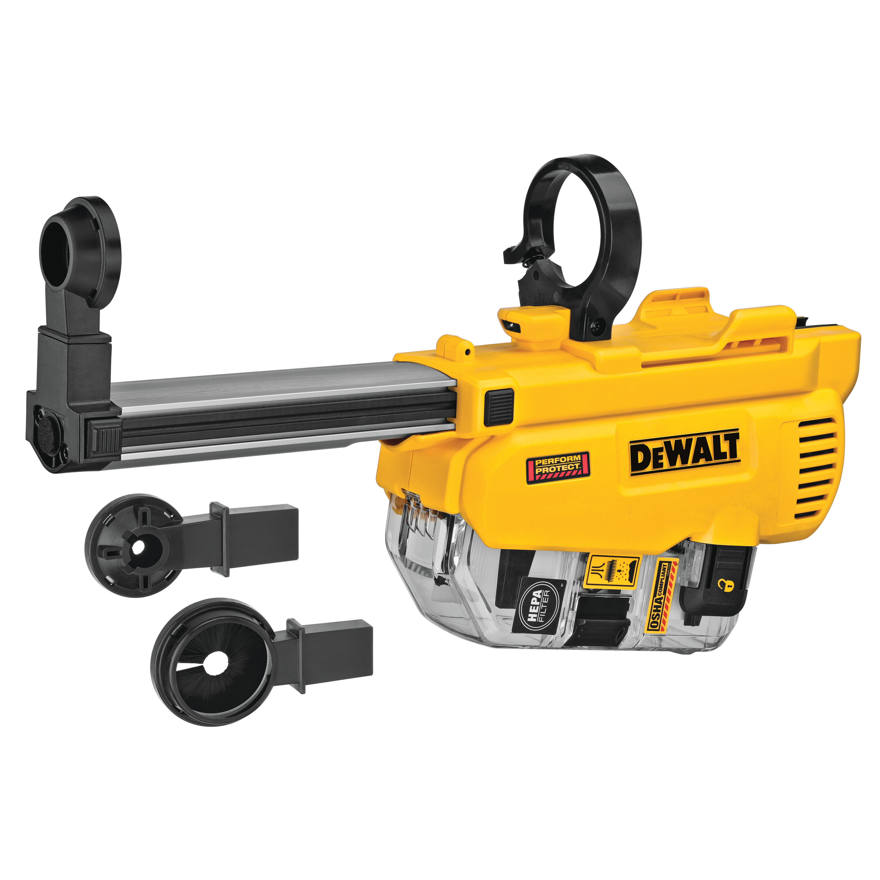 DeWALT Accessories DWH205DH-XJ Extraction unit DCH263 models