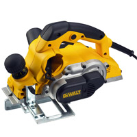 DeWalt D26500K-QS 4 mm electronic planer in case
