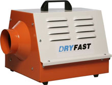 Dryfast DFE20T Electric heater