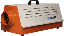 Dryfast DFE40T Electric heater